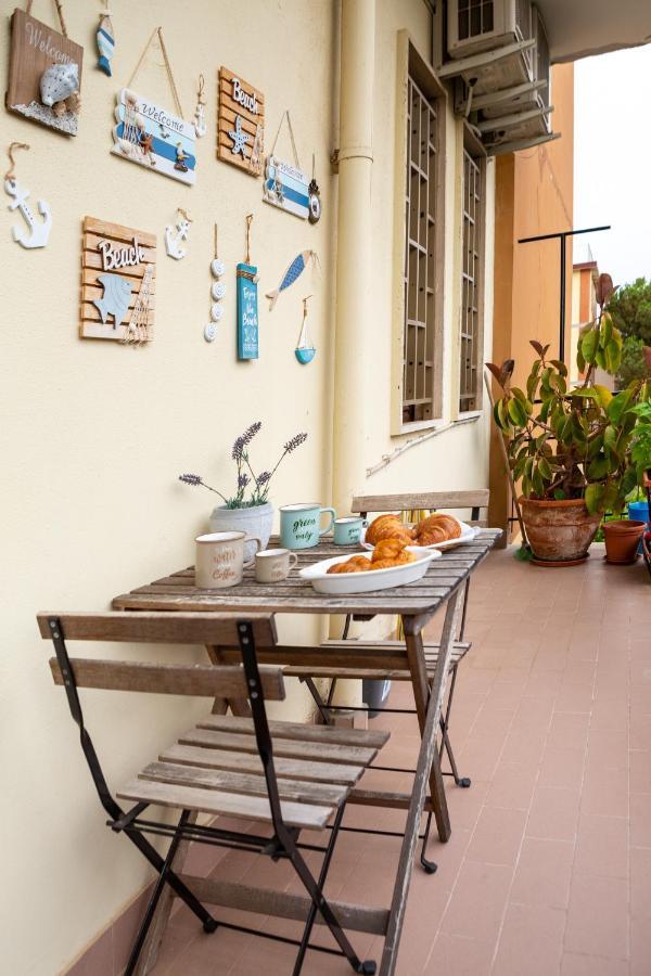 Casa Luisa Salerno Exterior foto